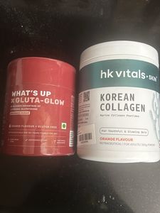 Combo Collagen & Gluta Gummies