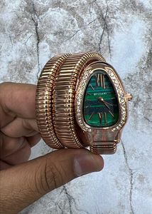 Bulgari Serpenti watch