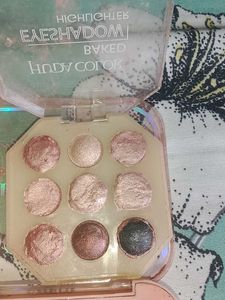 Makeup Palettes - Eyeshadow &amp; Blush
