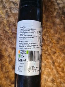 Brillare Ceramide &amp; Probiotics Vegan Mucin Serum
