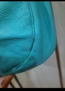 coach Leather Tote Bag