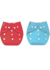 Washable Baby Diapers