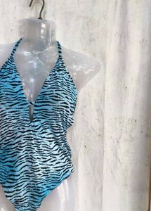 animal print bodysuit