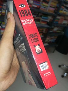 1984 &amp; Animal Farm
