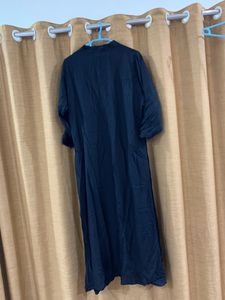 BLACK KURTI