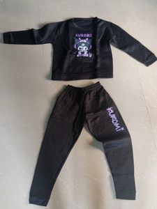 🇯🇵Kuromi Sweatshirt and Pants Set