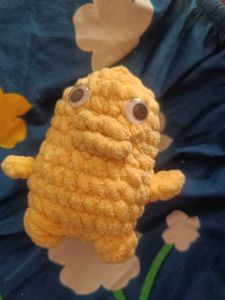 plunge duck toy