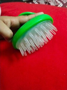 Scalp Massager Shampoo Brush