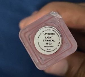Lipgloss | Light Crystal