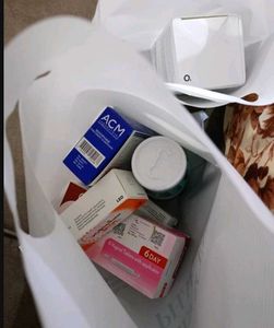 Mixed Beauty & Care Items
