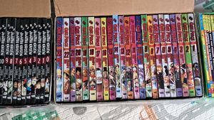 One Piece, Jujutsu Kaisen, Geronimo Stilton