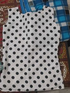 Polka Dots Top