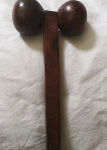 Wooden Massager Roller