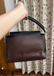 Michael Kors Monogram Handbag
