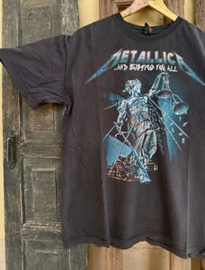 Metallica "...And Justice For All" T-Shirt