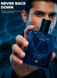 ORIGINAL , Villain Hydra Eau de Parfum for Men