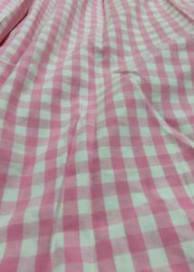 Cotton Frock (13 To 14 Years Girls)