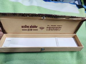 Jewellery boxes for chains n mangalsutra