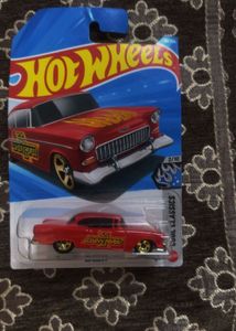 Hot Wheels Chevy '55 Diecast