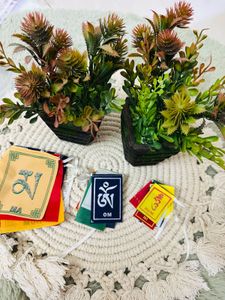 3 sizes Tibetan Prayer Flags