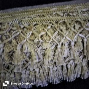 Decorative Tassel Trim