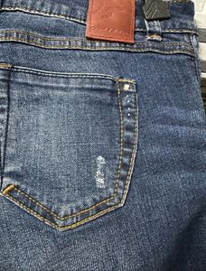 Blue Denim Jeans