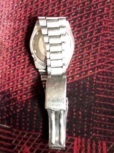Seiko 5 Automatic Watch