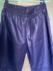 Kurta With Straight Cut Pant