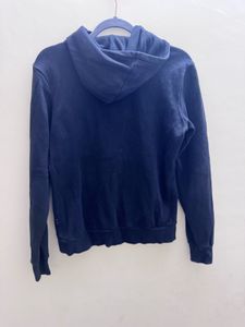 Puma Black Hoodie
