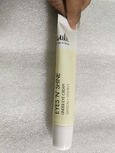 Auli Eyes N Shine Under Eye Cream