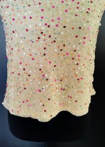 Sparkly Sequin Tank Top