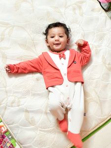 Very Stylish Baby boy Partywear ROMPER