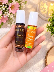Rosy Cozy Lip & Cheek Tints combo
