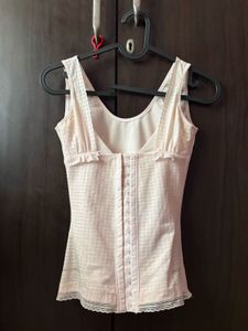 Vintage Corset Top