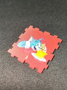 Boomer Tom and Jerry Motion card 1 piece