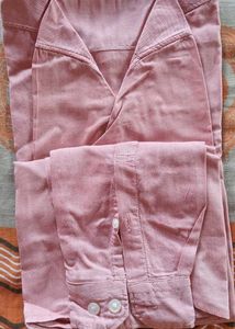 Indigo Nation Slim Fit Men's Shirt