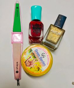 Nail Care Combo