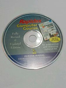 Rapidex Computer Course Book