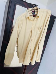 Otto Regular Fit Button-Down Shirt 40 -M