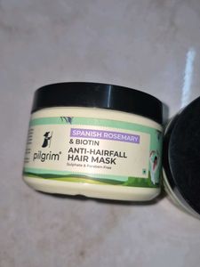 Pilgrim Spanish Rosemary Hair Mask