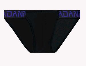 Adannu Men's Black Briefs