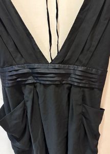 Elegant Black Dress