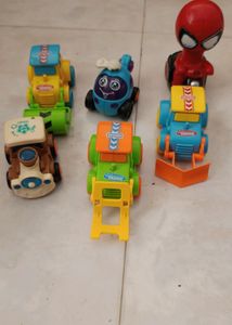 Mix Toys