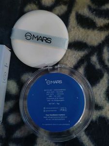 MARS Setter &amp; Blotter Gel Compact