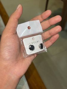 Stud Earrings