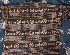Om &amp; Mahakal Kurta