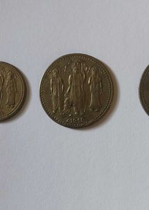 1818 East India Company Coins