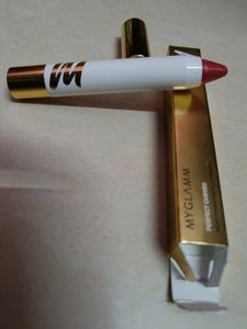 MyGlamm Perfect Curves Matte Lip Crayon-Debutante