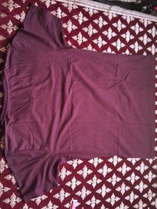 Men's Purple T-Shirt