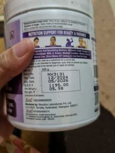Collagen Powder